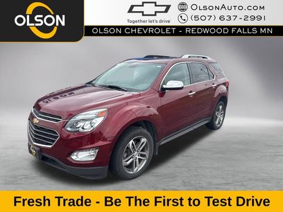 Used 2017 Chevrolet Equinox Premier w/ Enhanced Convenience Package