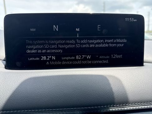 Used 2024 MAZDA CX-5 Carbon Edition AWD/4WD image 27