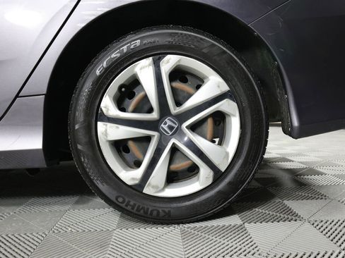 Used 2018 Honda Civic LX image 8