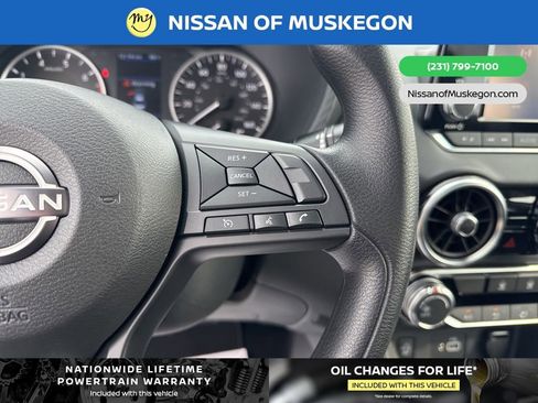 New 2025 Nissan Sentra S image 17