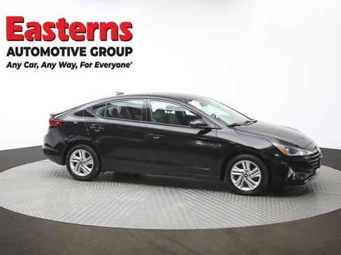 Used 2020 Hyundai Elantra SEL image 46