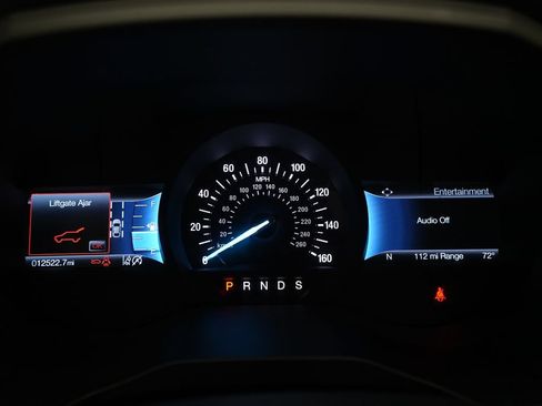 Used 2024 Ford Edge SEL w/ Convenience Package AWD/4WD image 2