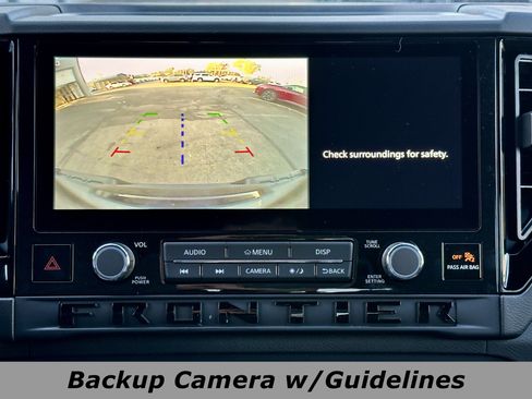 New 2026 Nissan Frontier SV image 8