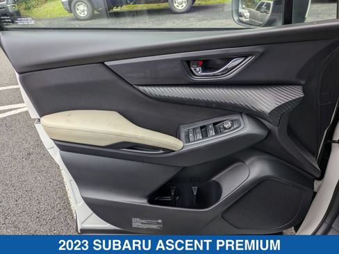 Certified 2023 Subaru Ascent Premium w/ Convenience Package AWD/4WD image 12