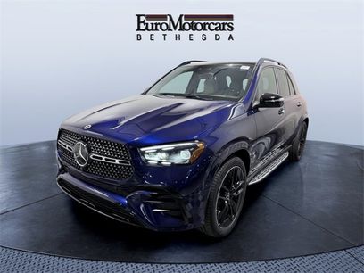 New 2026 Mercedes-Benz GLE 580 4MATIC