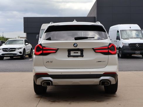 Used 2024 BMW X3 xDrive30i w/ Premium Package AWD/4WD image 6