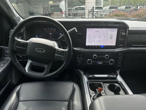 Used 2024 Ford F250 Lariat w/ Black Appearance Package image 41