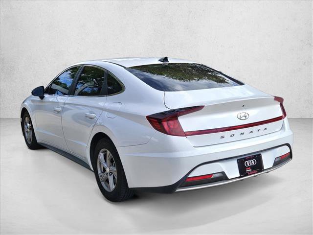 Used 2023 Hyundai Sonata SE w/ Preferred Accessory Package FWD image 7