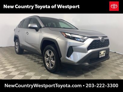 Used 2023 Toyota RAV4 XLE