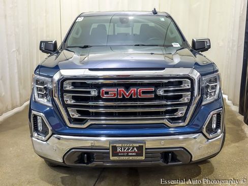 Certified 2019 GMC Sierra 1500 SLT w/ SLT Premium Plus Package image 6