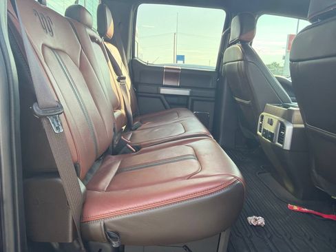 Used 2022 Ford F350 King Ranch w/ King Ranch Ultimate Package AWD/4WD image 12