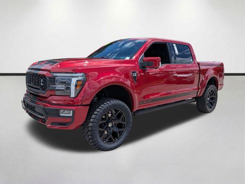Used 2024 Ford F150 Lariat w/ Equipment Group 502A High AWD/4WD image 8