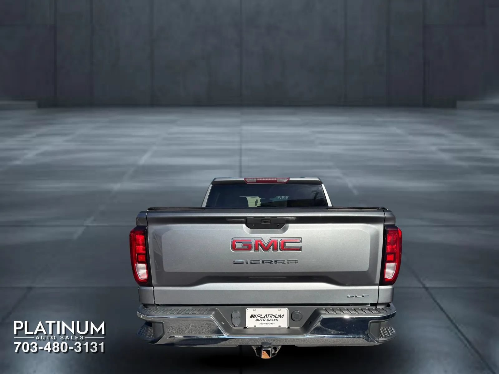 Used 2021 GMC Sierra 1500 SLE AWD/4WD image 8