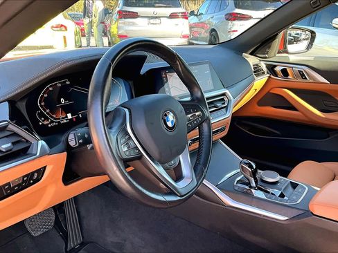 Certified 2023 BMW 430i Convertible w/ Premium Package image 16