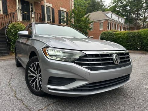 Used 2020 Volkswagen Jetta SE FWD image 5