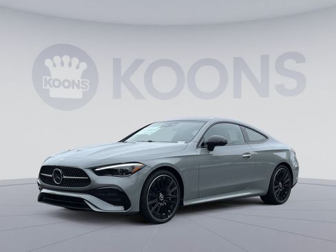 New 2026 Mercedes-Benz CLE 450 4MATIC Coupe image 5