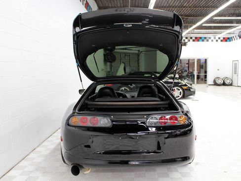 Used 1998 Toyota Supra Turbo image 14