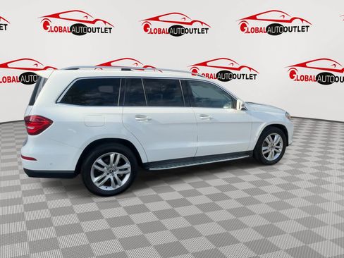 Used 2018 Mercedes-Benz GLS 450 4MATIC w/ Premium Package image 8