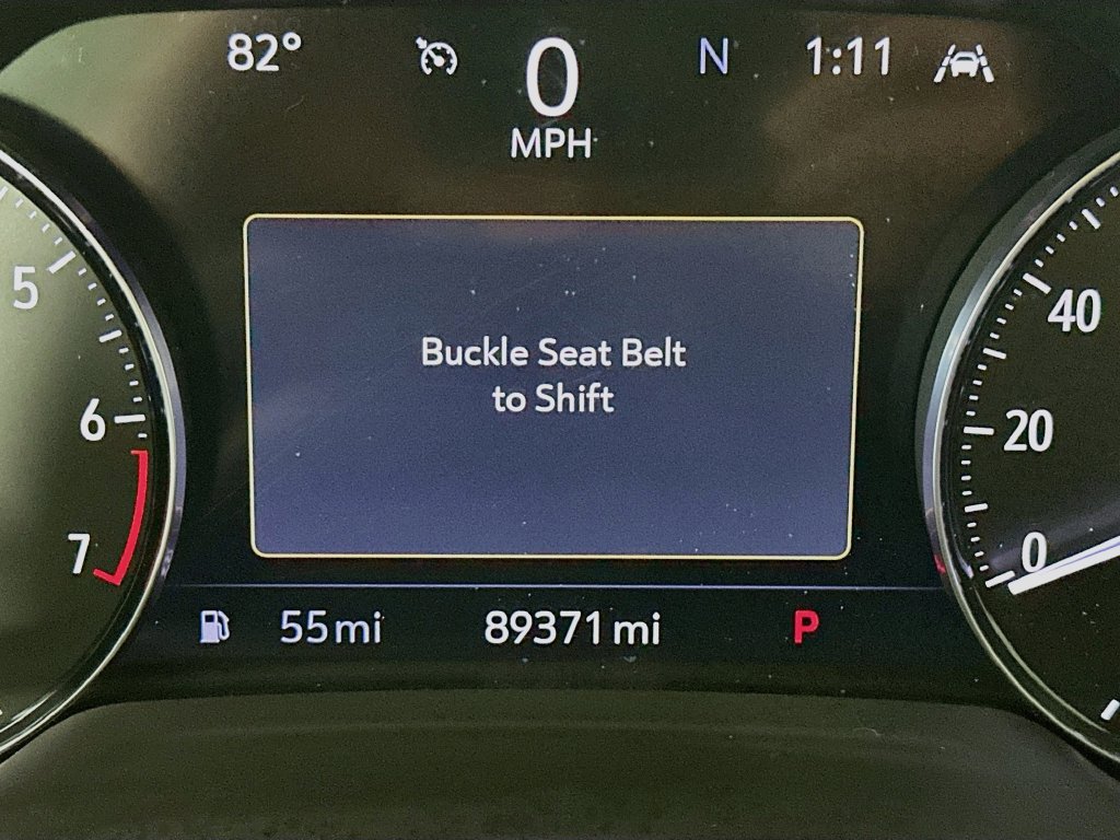Used 2021 Buick Envision Essence w/ Sport Touring Package FWD image 15