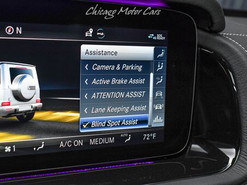 Used 2024 Mercedes-Benz G 63 AMG 4MATIC image 16