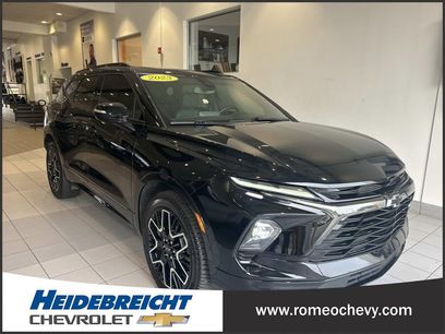 Used 2023 Chevrolet Blazer RS