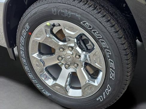 New 2026 RAM 1500 Big Horn AWD/4WD image 25
