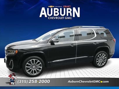 Used 2023 GMC Acadia Denali w/ Trailering Package