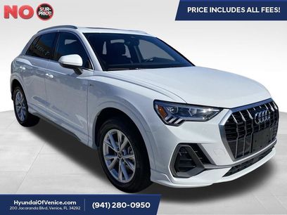 Used 2025 Audi Q3 2.0T Premium