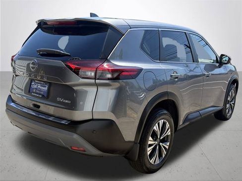 Certified 2023 Nissan Rogue SV image 8