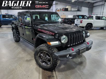 Used 2021 Jeep Gladiator Rubicon