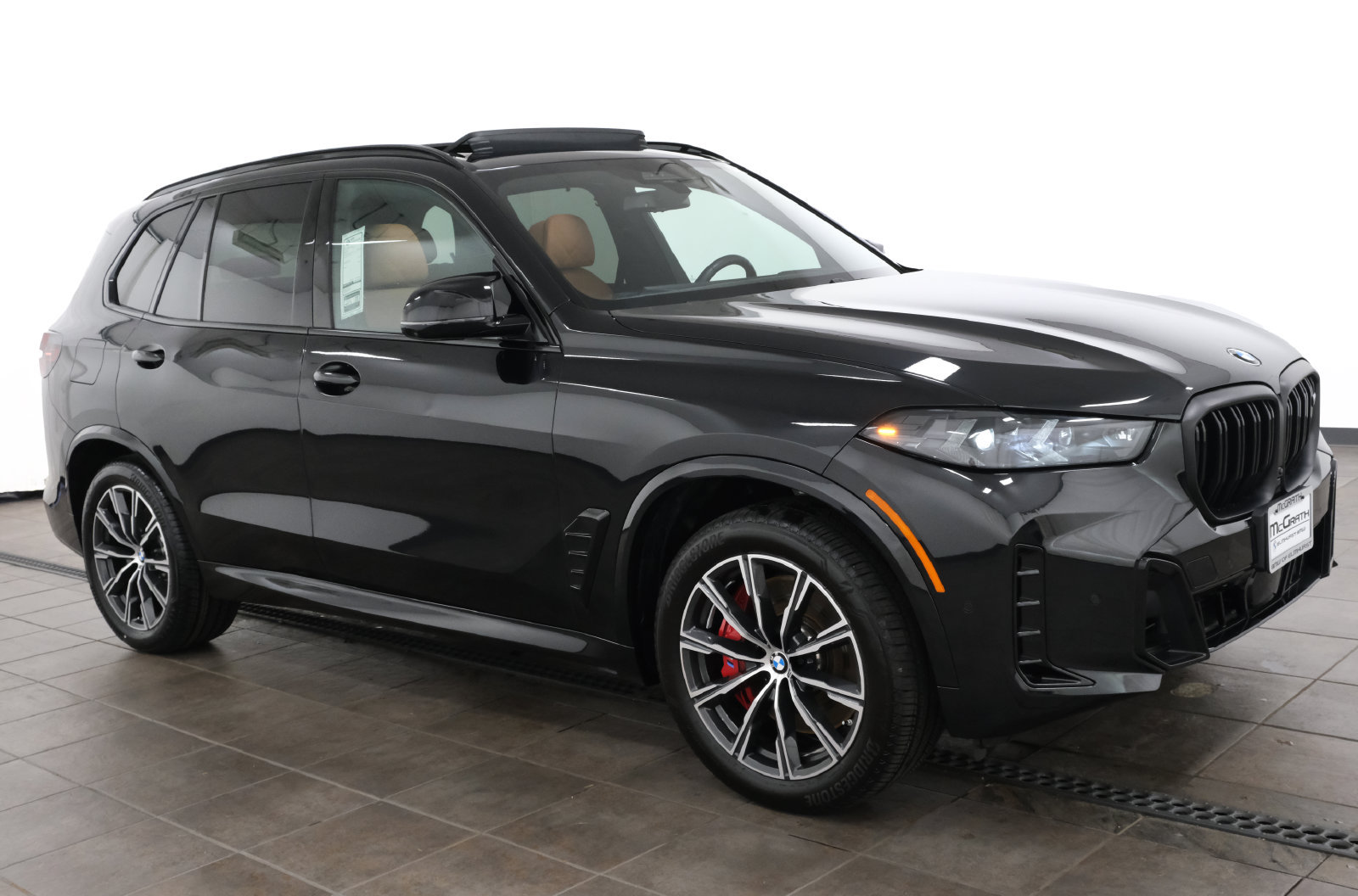 Used 2026 BMW X5 M60i AWD/4WD image 7
