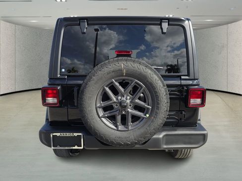 New 2026 Jeep Wrangler Unlimited Sport AWD/4WD image 5