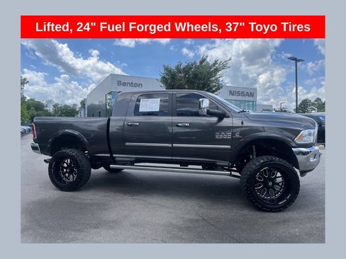 Used 2014 RAM 2500 Laramie w/ Cold Weather Group AWD/4WD image 1
