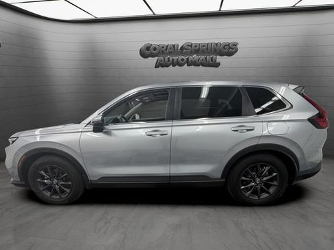 Certified 2026 Honda CR-V EX-L image 2