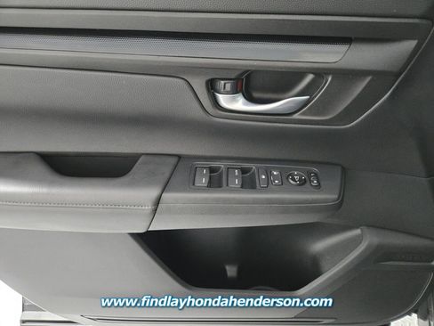 Certified 2025 Honda CR-V LX image 24