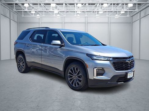 Certified 2023 Chevrolet Traverse RS AWD/4WD image 4