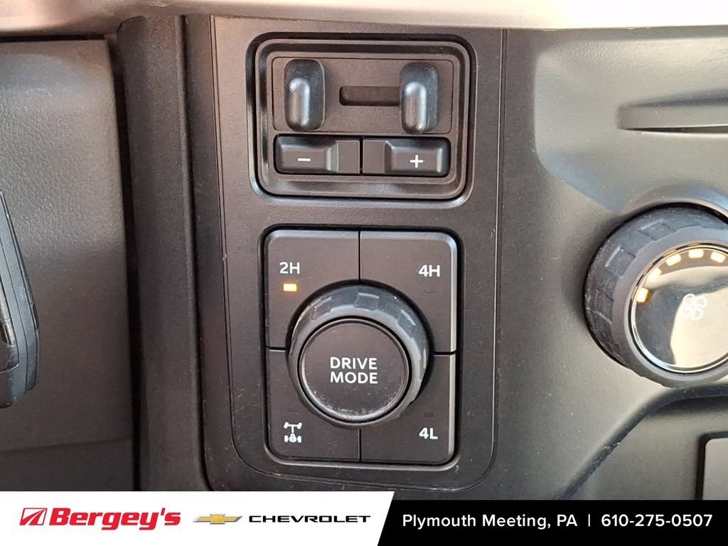 Used 2023 Ford F250 XL w/ XL Off-Road Package AWD/4WD image 27