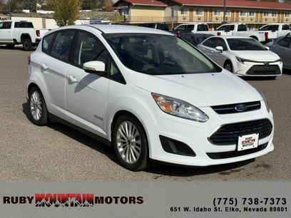 Used 2017 Ford C-MAX SE