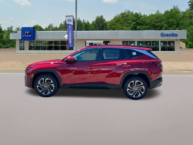 New 2026 Hyundai Tucson SEL Plus AWD/4WD image 9