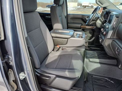 Used 2021 Chevrolet Silverado 1500 LT AWD/4WD image 26