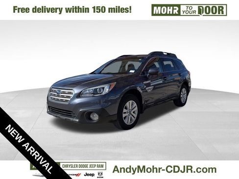 Used 2016 Subaru Outback 2.5i Premium w/ Popular Package #3 image 3