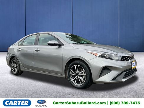 Used 2023 Kia Forte LXS w/ LXS Technology Package image 1