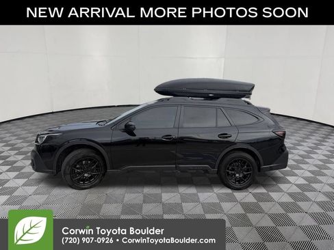 Used 2021 Subaru Outback Limited AWD/4WD image 4