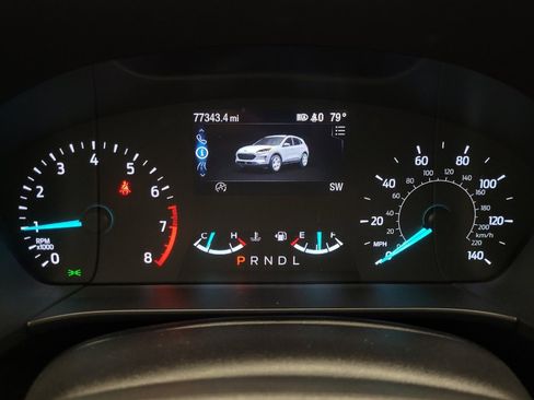 Used 2022 Ford Escape SE AWD/4WD image 23