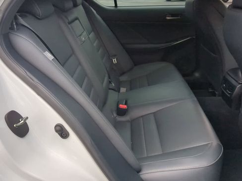 Used 2023 Lexus IS 350 F Sport w/ Memory Package RWD image 20