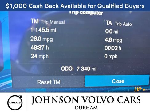 New 2026 Volvo XC60 B5 Plus w/ Protection Package Premier AWD/4WD image 10