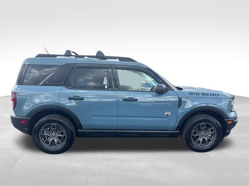 Used 2021 Ford Bronco Sport Big Bend AWD/4WD image 6