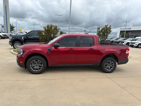 Used 2025 Ford Maverick XLT w/ XLT Luxury Package AWD/4WD image 32