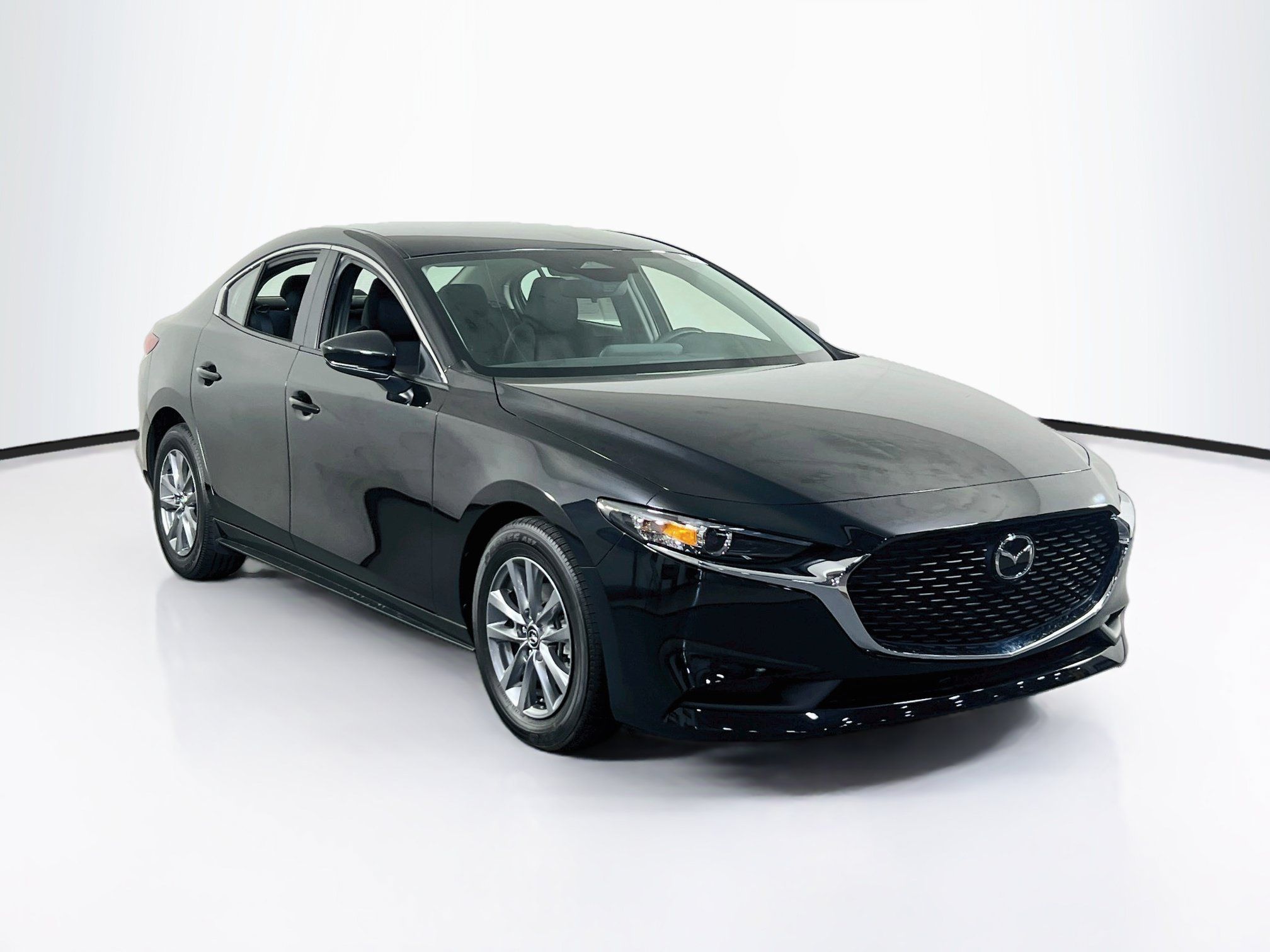Used 2025 MAZDA MAZDA3 s FWD image 3
