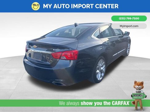 Used 2018 Chevrolet Impala Premier image 5